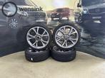 Zomerset Ford Fiesta MK7  18"(#637), 18 inch, Gebruikt, Banden en Velgen, Personenwagen
