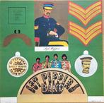 Prikkaart Sgt Pepper's Lonely Heartsclub Band, Ophalen of Verzenden, Gebruikt, 12 inch