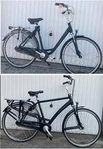Partij 20 x luxe fietsen / export /gazelle/ batavus /cortina, Fietsen en Brommers, Fietsen | Dames | Damesfietsen, 53 tot 56 cm