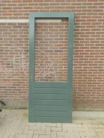 aantal nieuwe achterdeuren 93 x 231.5 (nr64), Doe-het-zelf en Verbouw, Deuren en Horren, Ophalen, 215 cm of meer, Binnendeur, Nieuw