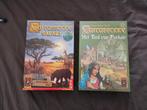 Carcasonne safari en rad van fortuin, Hobby en Vrije tijd, Gezelschapsspellen | Bordspellen, Ophalen of Verzenden, Nieuw