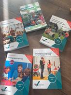 Boekenpakket onderwijsassistent, Boeken, Overige vakken, Ophalen of Verzenden, Zo goed als nieuw, Angerenstein