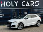 Audi Q2 1.4 TFSI| S-Line | PANO | VIRTUAL | LED | CAMERA |, Auto's, Audi, Gebruikt, 4 cilinders, 150 pk, Leder en Stof