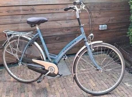 Batavus dames fiets in goede conditie!, Fietsen en Brommers, Fietsen | Dames | Damesfietsen, Gebruikt, Batavus, Versnellingen