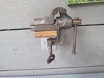 Mini bankschroef tbv edelsmid ed, Doe-het-zelf en Verbouw, Gereedschap | Handgereedschap, Ophalen of Verzenden, Gebruikt