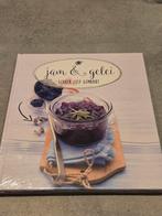 Nieuw kookboek - Jam & Gelei, Gezond koken, Nieuw, Ophalen of Verzenden, Overige gebieden