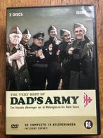 Very best of Dad's Army DVD ; 10 aflev. + Extra's; 2-DVD, Alle leeftijden, Ophalen of Verzenden, Zo goed als nieuw, Komedie