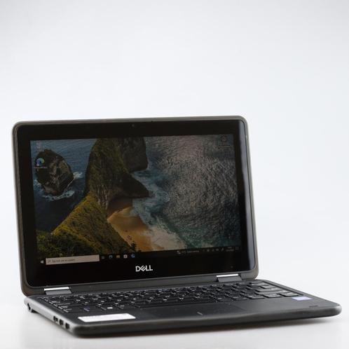 Dell Latitude 3190 2 in 1 Celeron 4GB 64GB Laptop, Computers en Software, Windows Laptops, Zo goed als nieuw