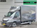 Iveco Daily 35C18 3.0L Automaat 180PK 1000KG Laadklep Zijdeu, Auto's, Automaat, Stof, Euro 6, 4 cilinders