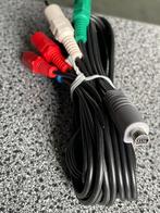 Vmc-15fs av aansluitkabel voor sony dcr en dpp series -zwart, Ophalen of Verzenden, Nieuw, 2 tot 5 meter, Overige kabels