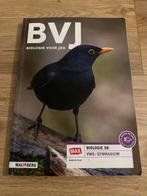 Biologie voor Jou - BVJ 5B VWO/Gymnasium, Boeken, Verzenden, Zo goed als nieuw, VWO, Biologie