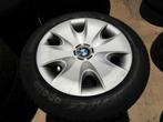 Winterbanden op BMW velgen 205/55/16, Auto-onderdelen, Banden en Velgen, Ophalen, Gebruikt, 16 inch, Banden en Velgen