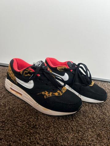 Nike air max 1 Leopard maat 37 beschikbaar voor biedingen