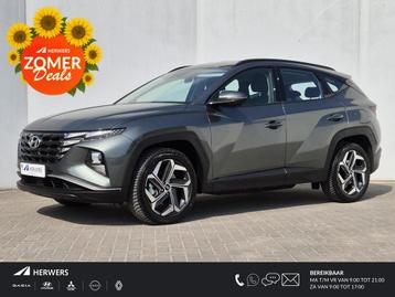 Hyundai Tucson 1.6 T-GDI PHEV Plug-in Comfort 4WD Automaat / beschikbaar voor biedingen