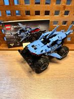Lego Technic 42134 Monster Jam Megalodon, Ophalen of Verzenden, Gebruikt, Complete set, Lego