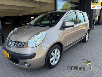 Nissan Note 1.4 Acenta / APK 5-2026 beschikbaar voor biedingen