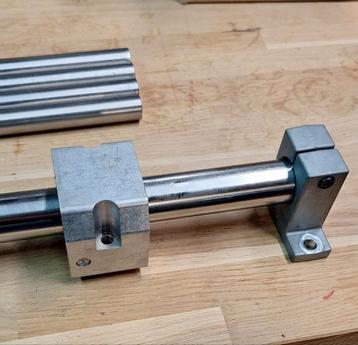 As geleiders beschikbaar voor biedingen