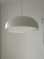 IKEA Nymane hanglamp wit 2x, Huis en Inrichting, Lampen | Hanglampen, Ophalen, Zo goed als nieuw, Metaal, 50 tot 75 cm