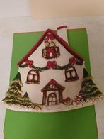 Prachtige Vintage Kerst Schaal, Ophalen of Verzenden