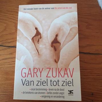 G. Zukav - Van ziel tot ziel beschikbaar voor biedingen