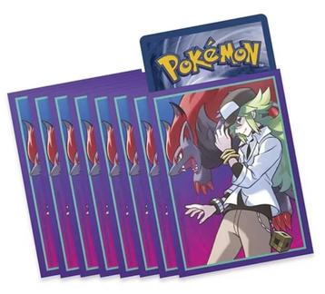 Pokémon Journey Together sleeves (65) beschikbaar voor biedingen