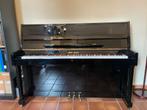 Prachtige Gerhard Adam piano aangeboden met garantie ! izgst, Zwart, Ophalen of Verzenden, Zo goed als nieuw, Piano