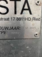 Riedex Fosta MD-90 Afzuiginstallatie - Krachtstroom, Ophalen, Riedex, Info@riedex.nl, Hoofdstraat 17 8811 HD Ried