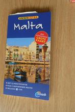 reisgids Malta ANWB, Boeken, Reisgidsen, Budget, Europa, Ophalen of Verzenden, Zo goed als nieuw