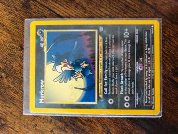 Murkrow / Neo Revelation 2001 / Nr. 46/66 beschikbaar voor biedingen
