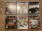 PS3 Games - Infamous, FIFA, Grid, Killzone, SOCOM, GTA V, Online, Gebruikt, Overige genres, Ophalen of Verzenden