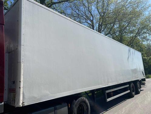 Groenewegen - Oplegger, Auto's, Vrachtwagens, Bedrijf, Aanhangers en Opleggers, Overige brandstoffen, Origineel Nederlands