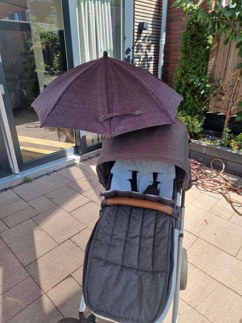 Hele mooie kinderwagen van het merk Dubatti, Kinderen en Baby's, Buggy's, Gebruikt, Overige merken, Ophalen