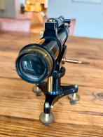 Antieke Landmeter Wed. J. Ahrend & Zoon, Antiek en Kunst, Antiek | Gereedschap en Instrumenten, Ophalen