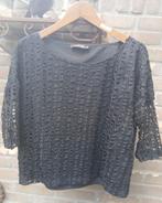 Supertrash VOOR €12,50 INCL, Zwart, Ophalen of Verzenden, Zo goed als nieuw, Maat 36 (S)
