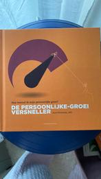 Jaap Renkema - De persoonlijke Groei Versneller, Spiritualiteit algemeen, Verzenden, Overige typen, Jaap Renkema