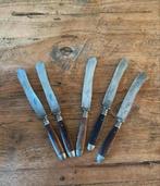 Antieke Solingen messen - Set van 5, Antiek en Kunst, Ophalen of Verzenden