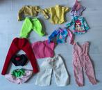 Barbie kleertjes broeken en shirts, Ophalen of Verzenden, Zo goed als nieuw, Barbie