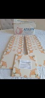 Prachtige Portugese Retro Mozaïek Tegeltjes / Jaren 60, Ophalen of Verzenden, Nieuw
