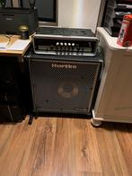 Ashdown Rootmaster 420 met Hartke HyDrive Subwoofers, Muziek en Instrumenten, Ophalen, Gebruikt, Minder dan 500 watt, Monitor(versterker)