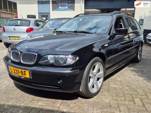 BMW 3-serie Touring 325i Executive *WEINIG KM*, Auto's, BMW, Bedrijf, Te koop, 3-Serie, ABS, Airbags, Airconditioning, Alarm, Boordcomputer