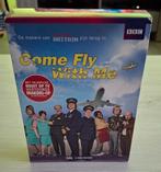 Complete serie come fly with me nederlandse ondertiteling, Ophalen of Verzenden, Zo goed als nieuw, Komedie