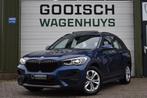 BMW X1 xDrive25e eDrive Edition | M-Sport | Head-Up | Pano |, Auto's, 125 pk, Blauw, Vierwielaandrijving, Hybride Elektrisch/Benzine
