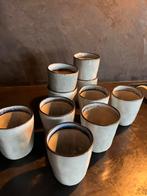 Riverdale thee koppen 10 stuks, Huis en Inrichting, Keuken | Servies, Ophalen of Verzenden, Zo goed als nieuw, Overige stijlen