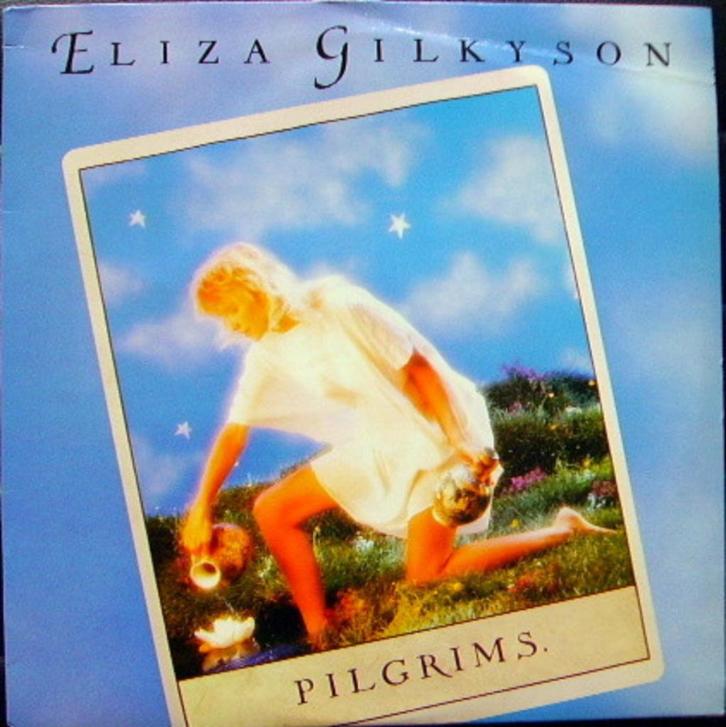 LP Eliza (Lisa) Gilkyson - Pilgrims, Cd's en Dvd's, Vinyl | Rock, Singer-songwriter, 12 inch, Ophalen