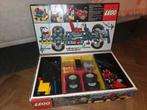 Lego 8860 Auto Chassis - Vintage Technic Set., Ophalen of Verzenden, Gebruikt, Complete set, Lego