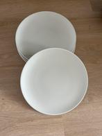 IKEA borden 26 cm - 6 stuks, Ophalen, Gebruikt, Bord(en), Effen