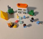 Duplo kampeerset, Kinderen en Baby's, Speelgoed | Duplo en Lego, Ophalen of Verzenden, Gebruikt, Losse stenen, Duplo