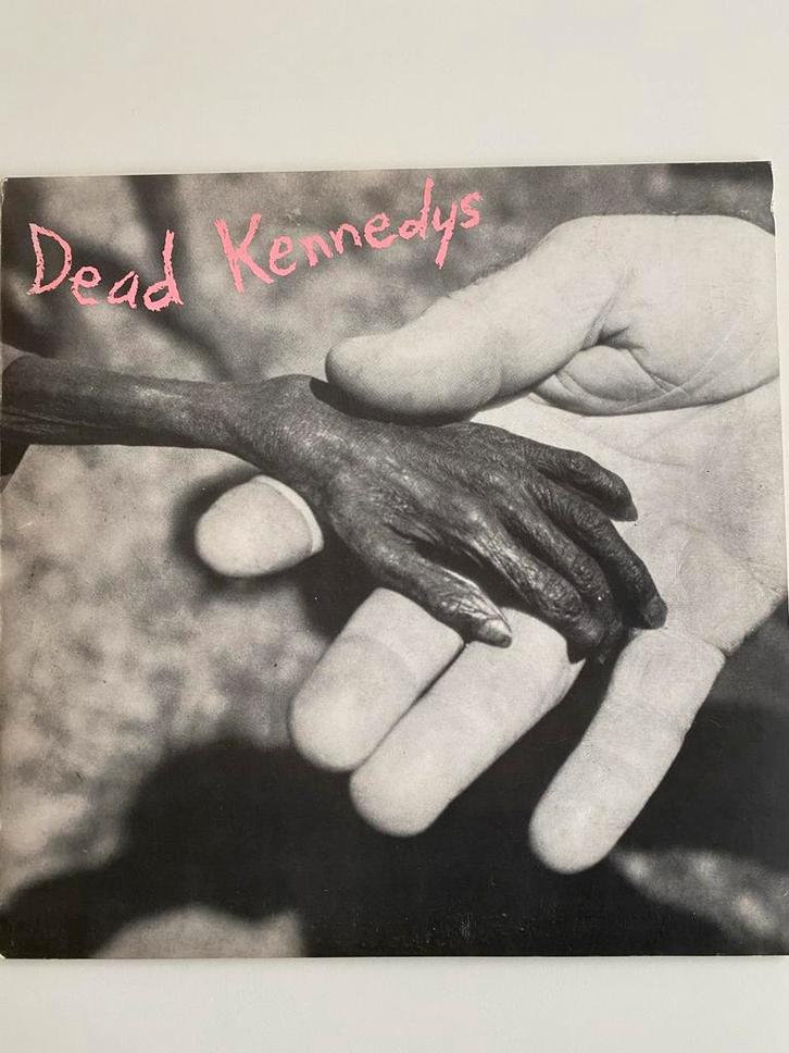 Dead Kennedys - Plastic Surgery Disasters LP, Cd's en Dvd's, Vinyl | Rock, Gebruikt, Alternative, 12 inch, Ophalen of Verzenden