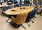 Nieuwe meubels - kast tafel boxspring & eetkamerstoelen, Huis en Inrichting, Ophalen