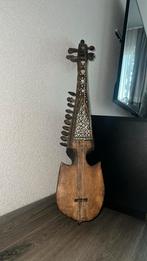 Eén Afghaanse instrument (Rubab), Ophalen of Verzenden, Zo goed als nieuw, Luit, Saz of Bouzouki